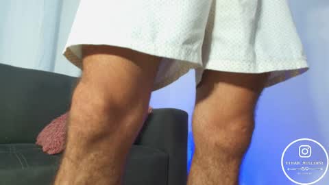 Ethan Muller online show from April 17, 2026, 10:51 am