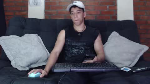 Ethan Noir online show from January 21, 2025, 11:24 pm