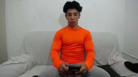 Ethan Noir online show from February 19, 2025, 6:43 pm