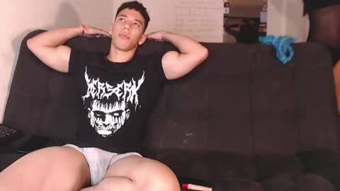 Ethan Noir online show from May 22, 2026, 1:02 am