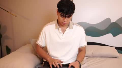 ethan_occonor online show from October 20, 2025, 12:05 pm