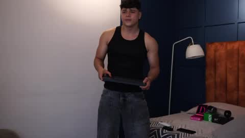 Snapshot of ethan_occonor chatting on May 26, 2026, 1:56 am ethan_occonor online show from May 26, 2026, 1:56 am