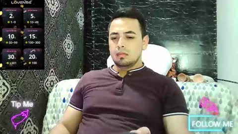 ethan_quill online show from November 25, 2025, 7:03 pm