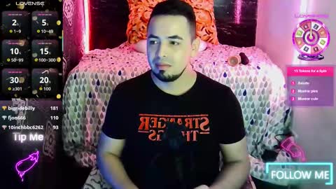 ethan_quill online show from December 14, 2025, 11:48 am