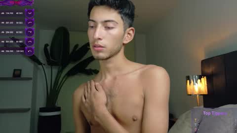 Snapshot of ethan_skiny_ chatting on December 14, 2025, 4:18 am Joan online show from December 14, 2025, 4:18 am