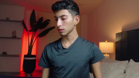 Snapshot of ethan_skiny_ chatting on February 8, 2026, 6:06 am Joan online show from February 8, 2026, 6:06 am