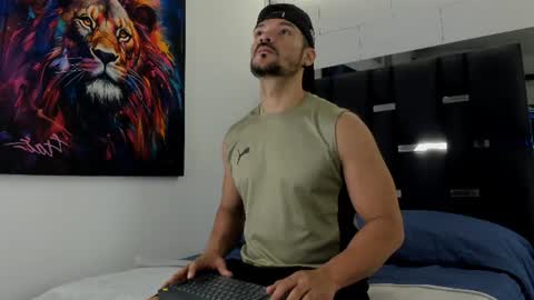 Snapshot of ethan_steed chatting on June 30, 2026, 11:00 am Ethan Steed online show from June 30, 2026, 11:00 am