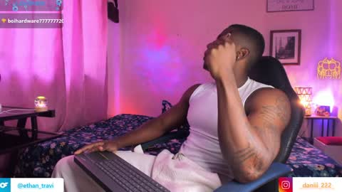 ethan travis online show from April 2, 2026, 7:00 pm