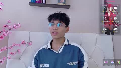 Ethan online show from September 30, 2025, 8:36 pm