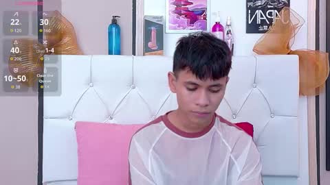 Ethan online show from January 8, 2026, 8:11 pm