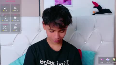 Ethan online show from April 22, 2026, 8:54 pm