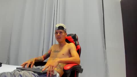 Mauricio Marin Antia online show from March 3, 2026, 4:57 pm