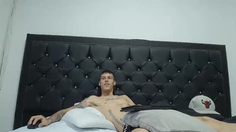 Mauricio Marin Antia online show from March 4, 2026, 5:02 am