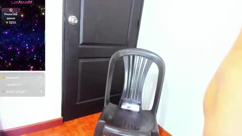 ethanblackwoodd online show from March 26, 2026, 12:06 am