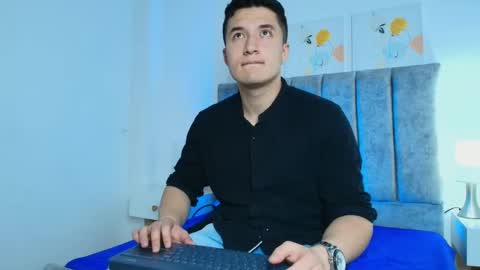 ethanconnor_ online show from September 29, 2025, 12:54 pm