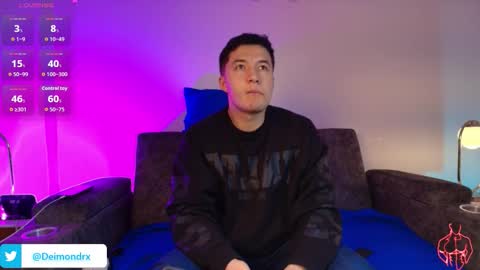 ethanconnor_ online show from March 5, 2026, 11:50 am