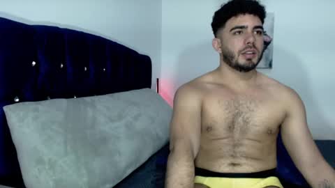 Ethan online show from February 22, 2025, 6:41 pm