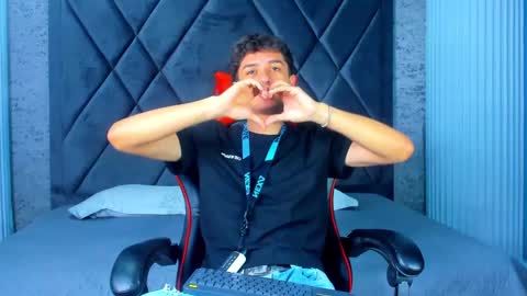 ethanlowell online show from March 3, 2025, 8:21 pm