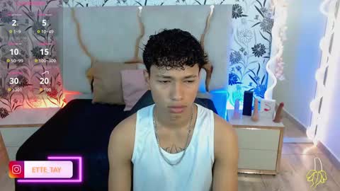 ette online show from October 31, 2025, 3:29 am