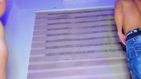 andres carlos  and sexy girl Valentina  and Poala online show from January 7, 2025, 7:38 pm