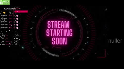 Eva  next show  8pm CEST AMST online show from November 4, 2025, 7:24 pm