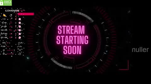 Eva  next show  8pm CEST AMST online show from November 7, 2025, 7:47 pm