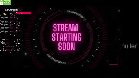 Eva  next show  8pm CEST AMST online show from November 9, 2025, 9:18 am