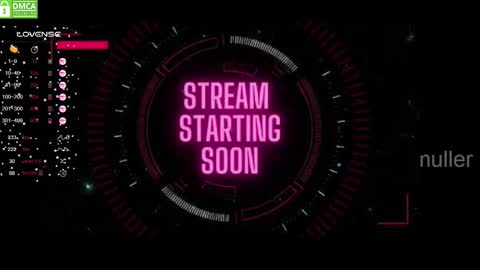 Eva  next show  8pm CEST AMST online show from November 16, 2025, 9:37 am