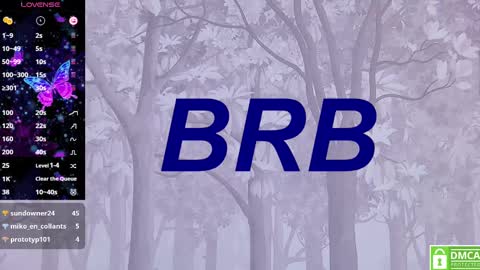 Snapshot of eva__summers chatting on February 16, 2025, 4:10 pm Eva online show from February 16, 2025, 4:10 pm