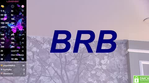 Snapshot of eva__summers chatting on February 18, 2025, 7:19 pm Eva online show from February 18, 2025, 7:19 pm