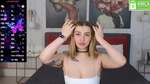 Snapshot of eva__summers chatting on February 22, 2025, 1:02 pm Eva online show from February 22, 2025, 1:02 pm