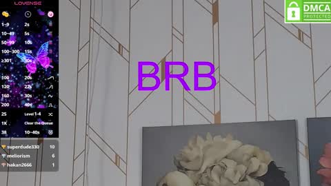 Snapshot of eva__summers chatting on February 22, 2025, 4:09 pm Eva online show from February 22, 2025, 4:09 pm