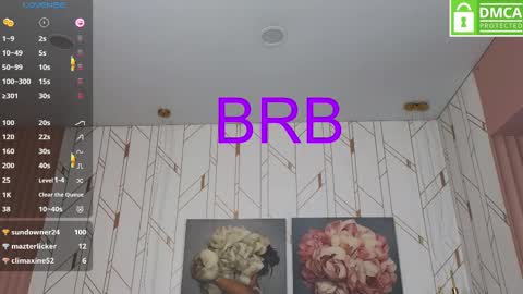 Snapshot of eva__summers chatting on February 27, 2025, 4:32 pm Eva online show from February 27, 2025, 4:32 pm