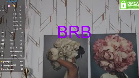 Snapshot of eva__summers chatting on March 2, 2025, 4:10 pm Eva online show from March 2, 2025, 4:10 pm