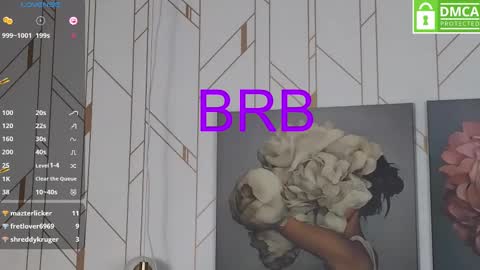 Snapshot of eva__summers chatting on March 5, 2025, 4:13 pm Eva online show from March 5, 2025, 4:13 pm