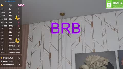 Snapshot of eva__summers chatting on March 5, 2025, 7:17 pm Eva online show from March 5, 2025, 7:17 pm