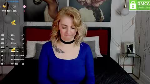 Snapshot of eva__summers chatting on March 7, 2025, 1:18 pm Eva online show from March 7, 2025, 1:18 pm