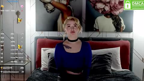 Snapshot of eva__summers chatting on March 7, 2025, 4:22 pm Eva online show from March 7, 2025, 4:22 pm