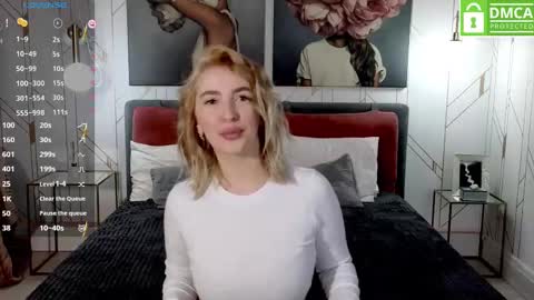 Snapshot of eva__summers chatting on March 10, 2025, 4:07 am Eva online show from March 10, 2025, 4:07 am