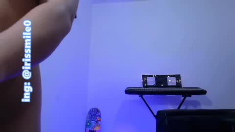 Iris Smile  independent model online show from January 2, 2025, 1:38 am