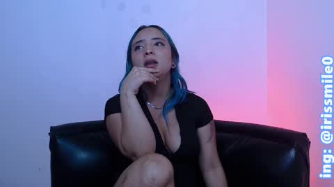 Iris Smile  independent model online show from February 19, 2025, 7:17 am