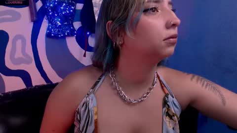 Snapshot of eva_brooks1 chatting on December 22, 2025, 12:51 am Iris Smile independent model online show from December 22, 2025, 12:51 am