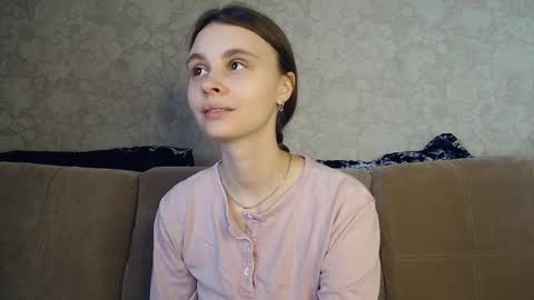 Eva Calvin online show from February 11, 2025, 5:47 am