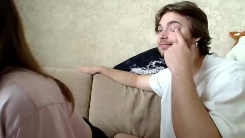 Eva Calvin online show from February 22, 2025, 4:40 am