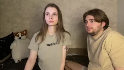 Eva Calvin online show from March 7, 2025, 2:56 pm