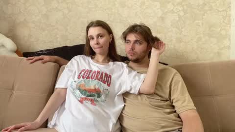 Eva Calvin online show from March 8, 2025, 6:21 am