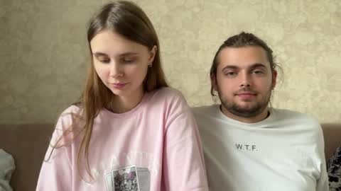 Eva Calvin online show from November 10, 2025, 3:49 am