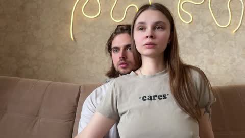 Eva Calvin online show from February 11, 2026, 5:12 am