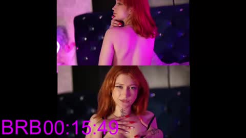 Eva Cramer online show from January 27, 2025, 1:26 am