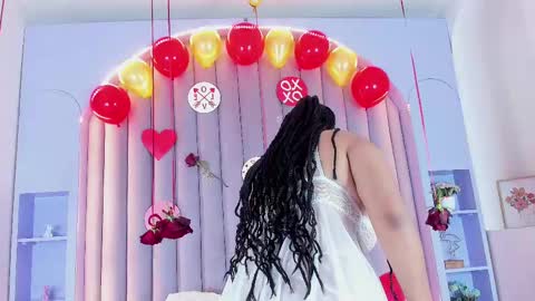 EVA DAEMON  online show from February 14, 2025, 11:53 am